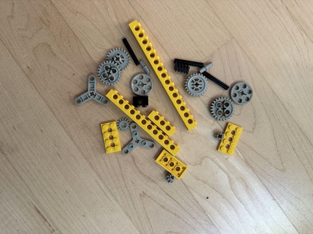Technics Baukästen: Lego Technic Set mit diversen Fahrzeugen – Gebraucht aus Jona von p1faessl 8
