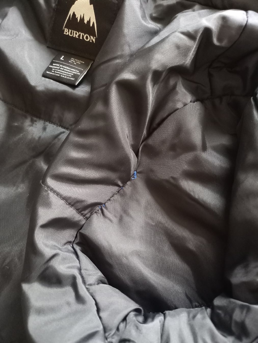 Burton Giacche: BURTON Winterjacke US Gr. 12 – Usato da Basel venduto da Clay66 5