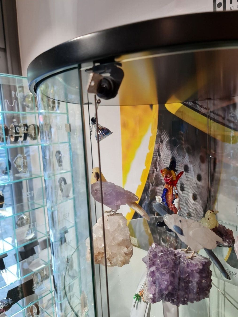 Vetrine: Rundvitrine – Usato da Thalwil venduto da Designer50 4