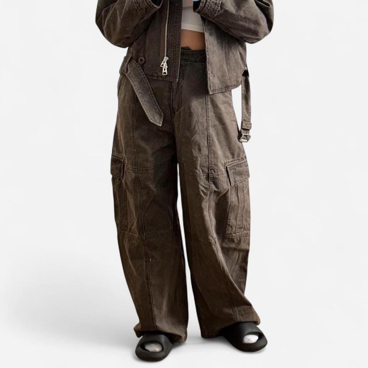 Kenzo Pantaloni: KENZO cargo pants – Nuovo (secondo la descrizione) da Zürich venduto da h_studio_edit 4
