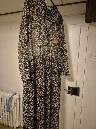 Veramont Maxikleid Gr. 40 , Look mit Taschen!
