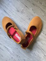 Camper Ballerinas // Orange // Top Zustand