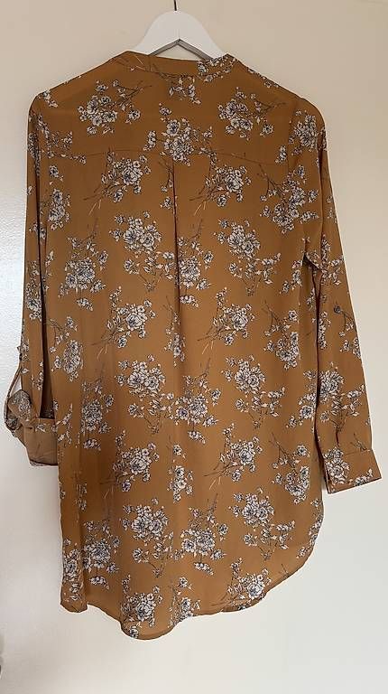 Blusen: Blumenbluse Forever 21 M – Gebraucht aus Baden von Chrisenft 1