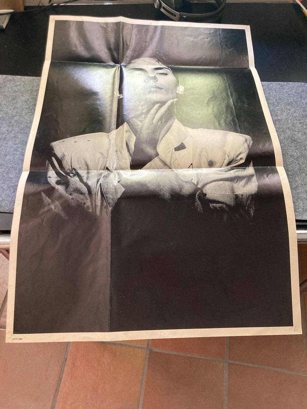 Schallplatten: Peter Murphy - The Final Solution EP (EP) – Gebraucht aus Fribourg von Karushi 2