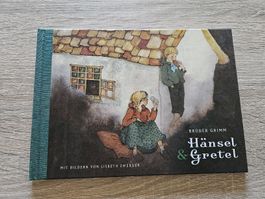 Hänsel und Gretel Brüder Grimm Lisbeth Zwerger Kinderbuch