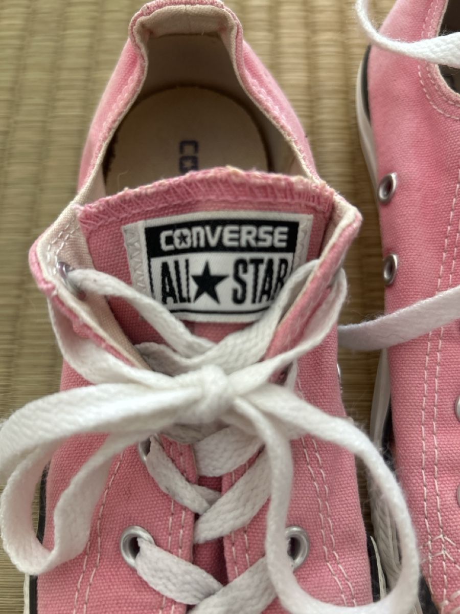 Converse Schuhe für Mädchen: Converse 33 – Gebraucht aus Uetikon am See von barceloneta 2