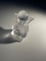 Lalique Engel aus Glas