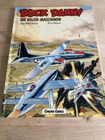 Buck Danny 6 Die Killer-Maschinen