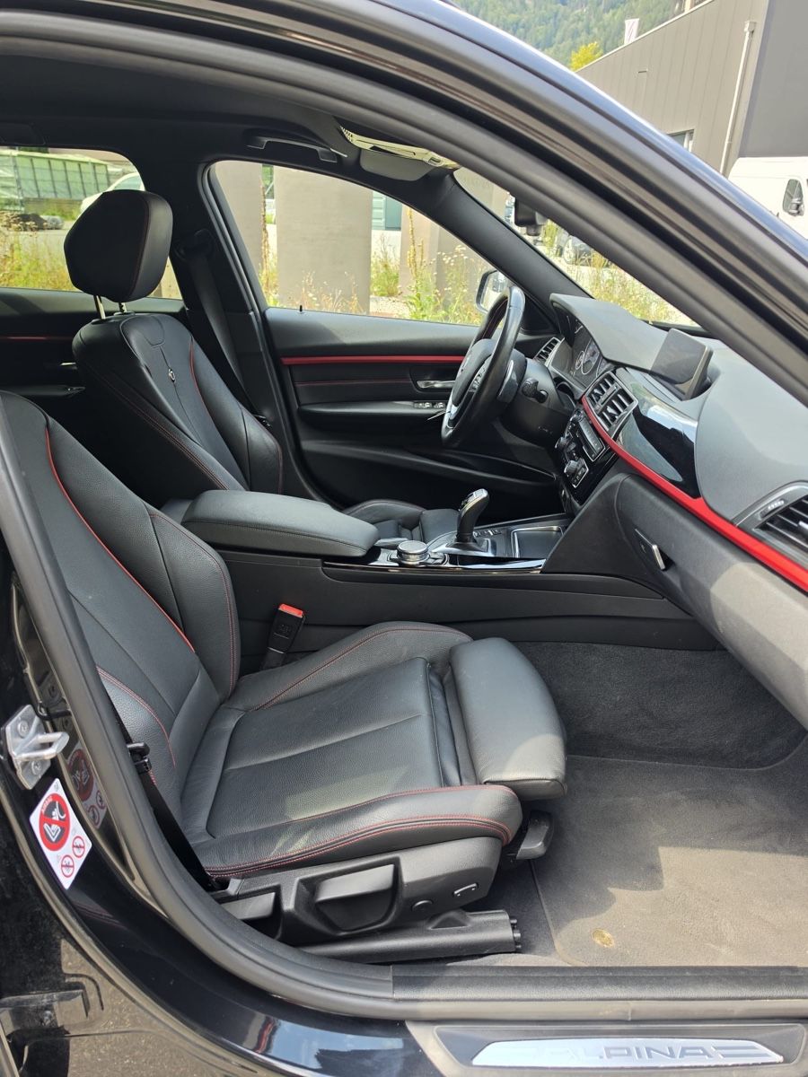 BMW-Alpina Automobili: BMW Apina 3D 4x4 – Usato da Domat Ems venduto da qen_7mfm 3