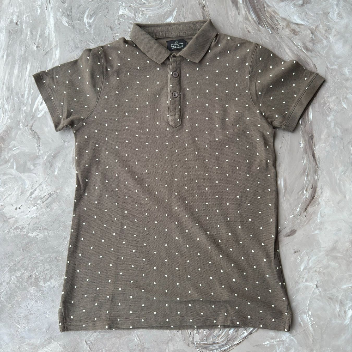 Magliette Polo: Polo Imprimé Micro-Pois IFT Man Collection – Usato da Thônex venduto da Suisse.Shopping 3