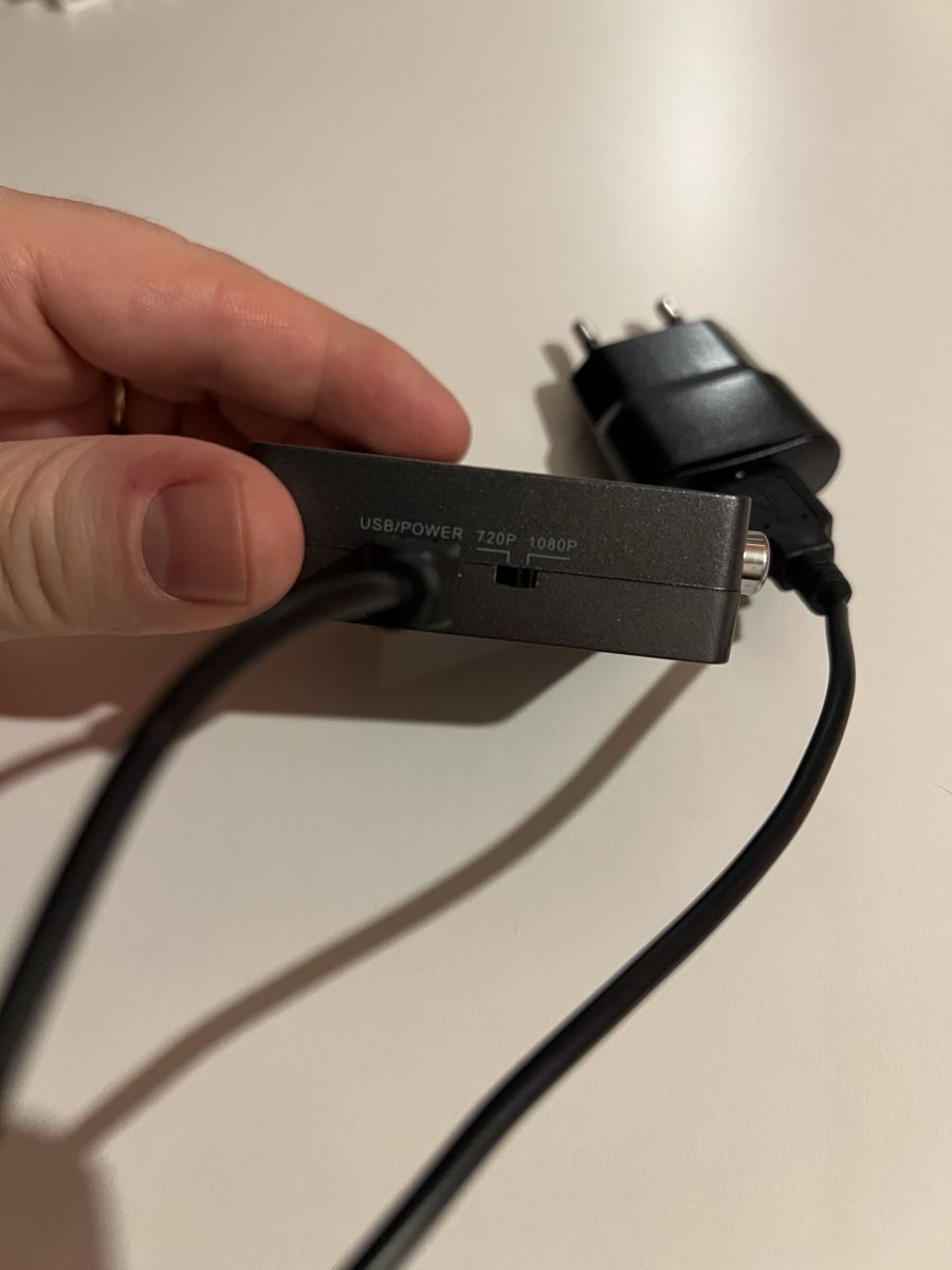 Marmitek Convertitori: Marmitek AV to HDMI Converter – Usato da Schönenbuch venduto da retrohunter 4