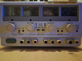 Labornetzgerät, GWINSTEK GPC-3030, 2 Kanal, 5V Fixed
