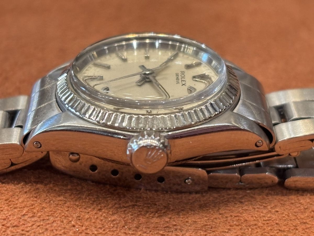 Rolex Orologi: Rolex Lady Oyster  – Usato da Mendrisio venduto da TicinoWatchLab 4