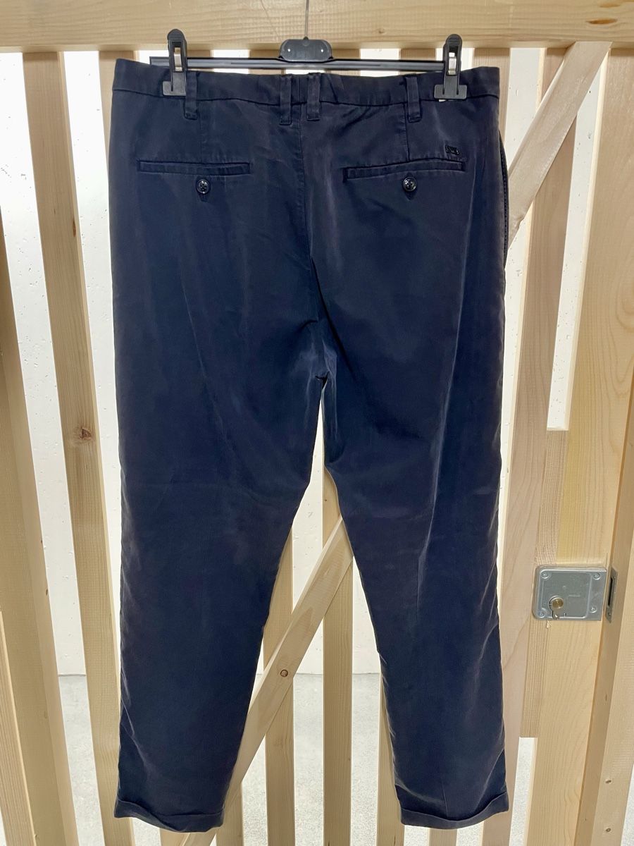 Armani Pantaloni: Blue pants Armani – Usato da Alpnachstad venduto da rac_ttz7 2