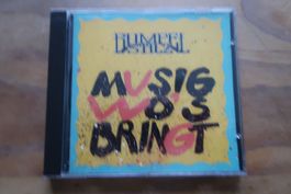 RUMPELSTILZ - MUSIG WO'S BRINGT - BEST OF - mit KIOSK - CD