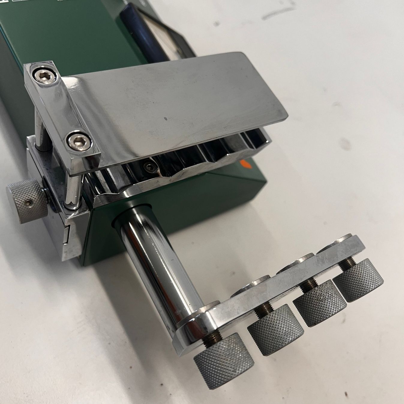 Altri prodotti elettronici: Spritzenpumpe Infors HF Precidor – Usato da Niederdorf venduto da LeptonAG_Labor 3