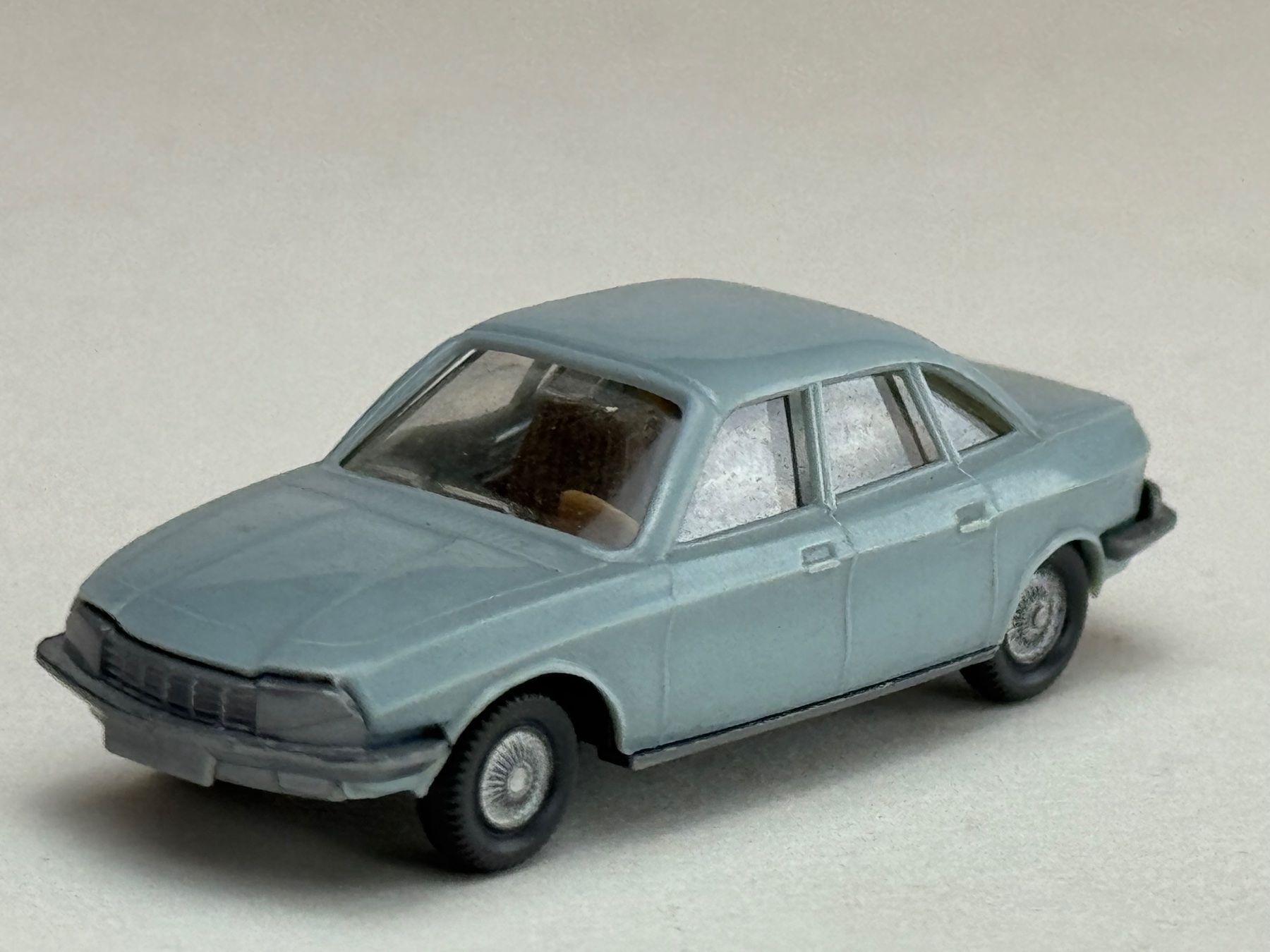 Wiking Modellini d'auto: Wiking NSU RO 80 hellblaugrau – Usato da Elm venduto da Wikmtz