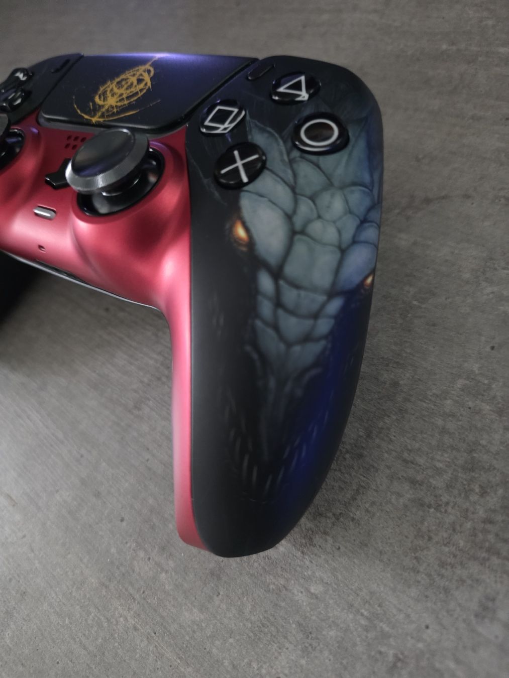Sony Manettes: PS5 Dualsense Controller - Elden Ring! – Neuf avec emballage d'origine à Sargans par ver_ncy5 1