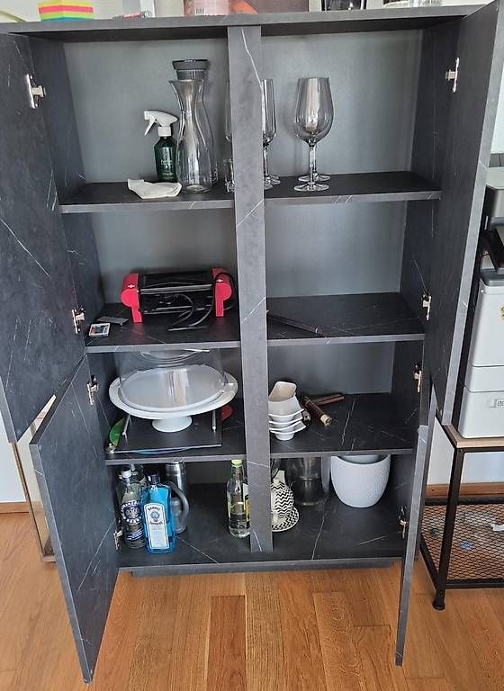Kommoden: Highboard – Gebraucht aus Hirzel von TargatoNA 4