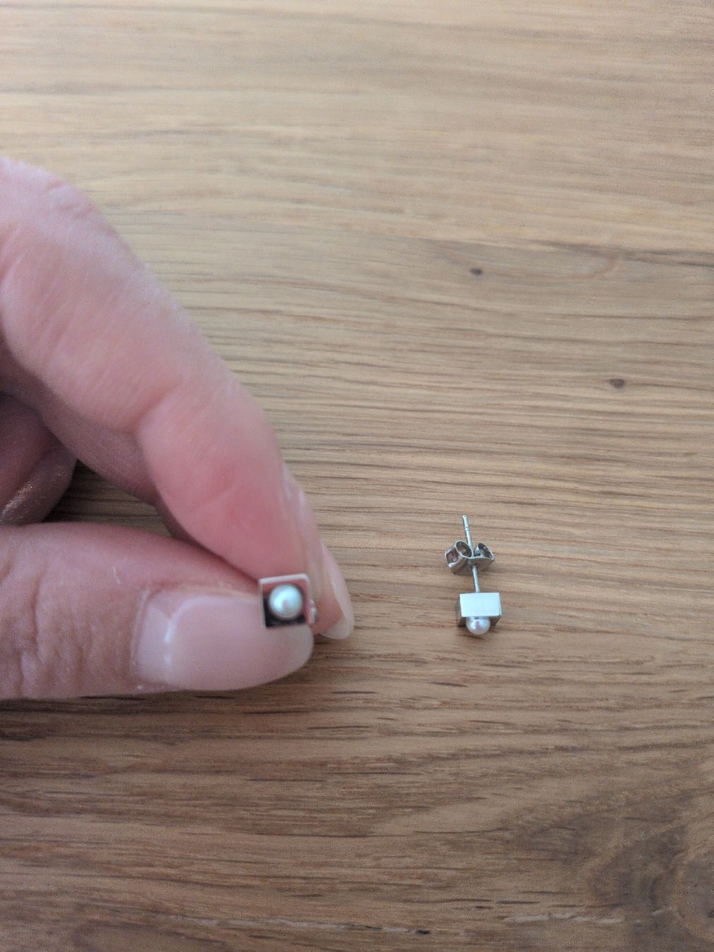 Ohrringe & -stecker: Ohrstecker – Neu (gemäss Beschreibung) aus Aarburg von Noemi.H 2