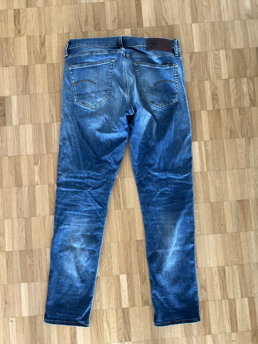 G-Star Jeans: Jeans G- Star RAW – D'occasion à Basel par san_zks2 3