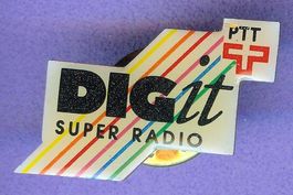 PTT   DIGit  SUPER RADIO