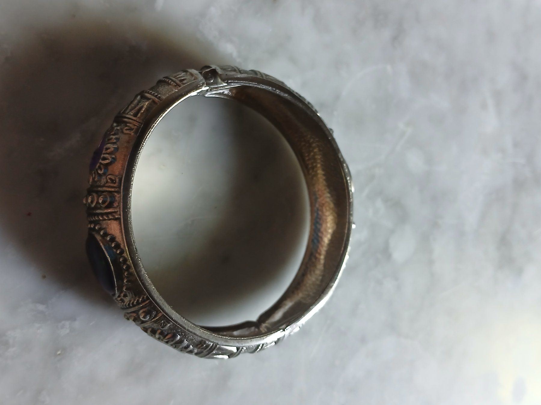 Bracelets: Bracciale con pietre – D'occasion à Baar par fla_v78d 1