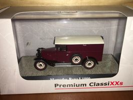 Mercedes Benz L1000 1/43