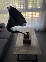 Edison Standard Phonograph G. Colombo Lugano guter Zustand