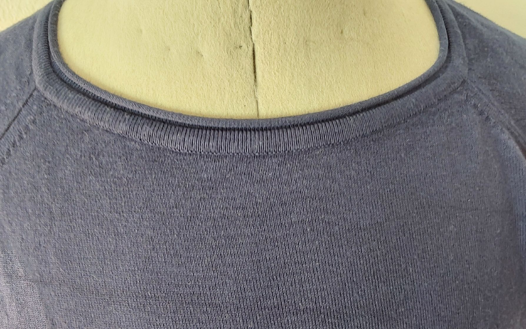 Maglioni & Felpe: Masai S Pullover blau Viskose – Usato da Köniz venduto da scopello12 3
