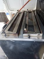 Pizzaofen  68cmH 134cmB 78cmT