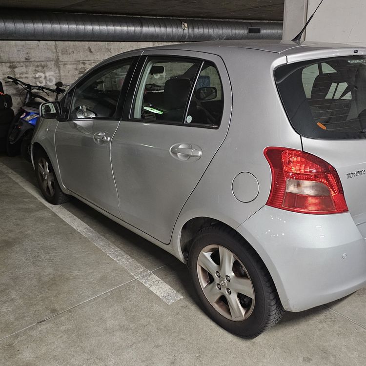Toyota Automobili: auto – Usato da Allschwil venduto da stinki09 2