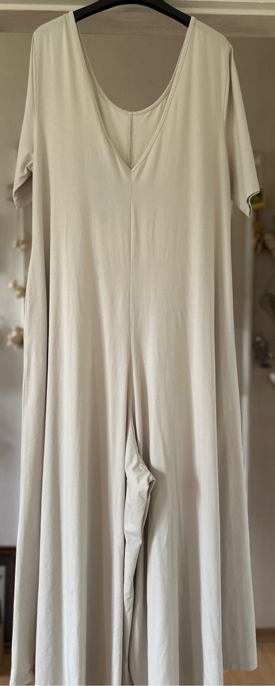 Jumpsuits: OVERALL OVERSIZE EN COTON! M – Neuf avec emballage d'origine à Locarno par NicoNion 5