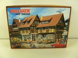 Vollmer H0 3692 Blumengeschäft