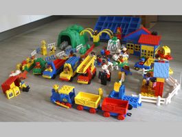 Assortiment Lego Duplo / Lego Duplo Konvolut