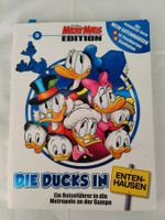 Micky Maus Edition Die Ducks in Europa & Entenhausen