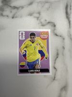 Panini 2026 - LUIS DÍAZ - Extra Sticker