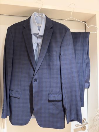 Herren Anzug Jakamen