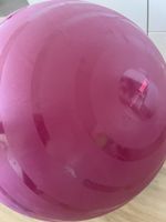 Gymnastikball Grösse 2 65 cm, rosa