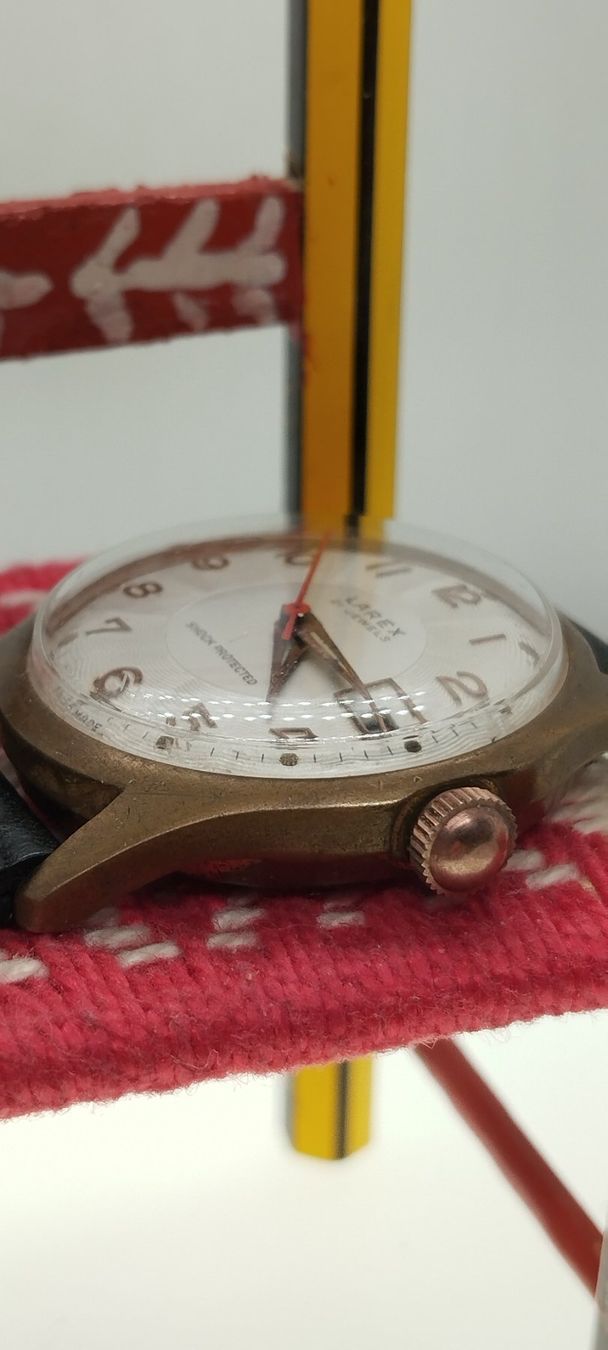 Uhren: Montre larex – Gebraucht aus La Chaux-de-Fonds von jac_9llg 5