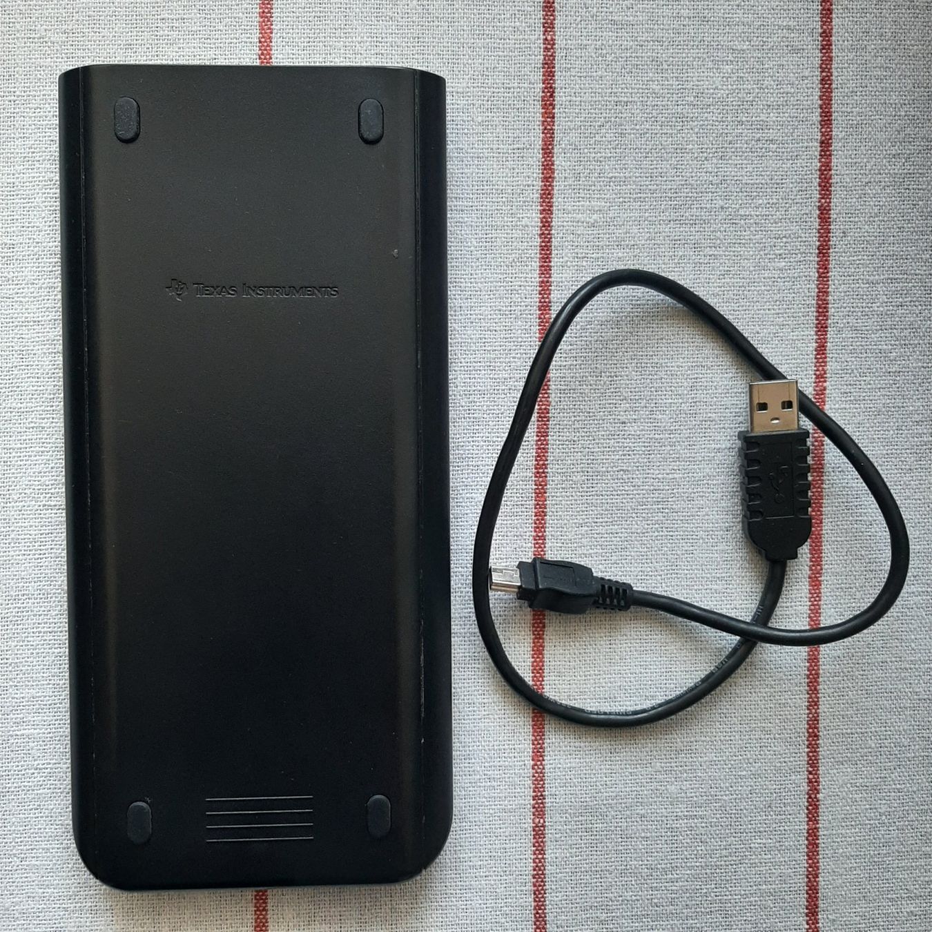 Texas Instruments Calcolatrici tascabili: TI-Nspire CX CAS avec câble – Usato da Carouge GE venduto da cecob0909 4