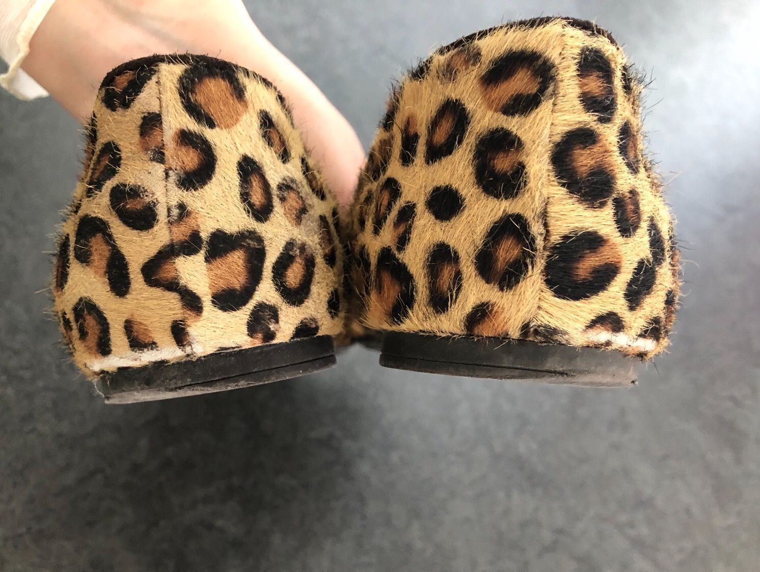 Scarpe da donna: Leofell Ballerina Gr. 37 – Usato da Zürich venduto da ehupp 7