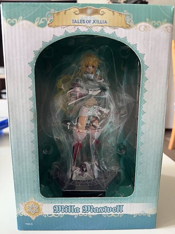 Statuette: Figurine Milla Maxwell - neuve – Nuovo e nell'imballaggio originale da Genève venduto da tit_qcm8