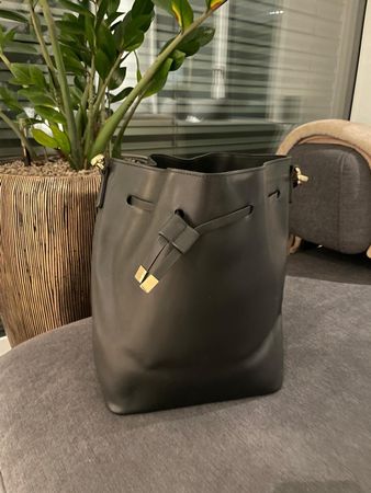 Bucket Bag / Handtasche schwarz
