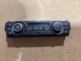 Klimasteuerung zu BMW X3 F25 xDrive 20D