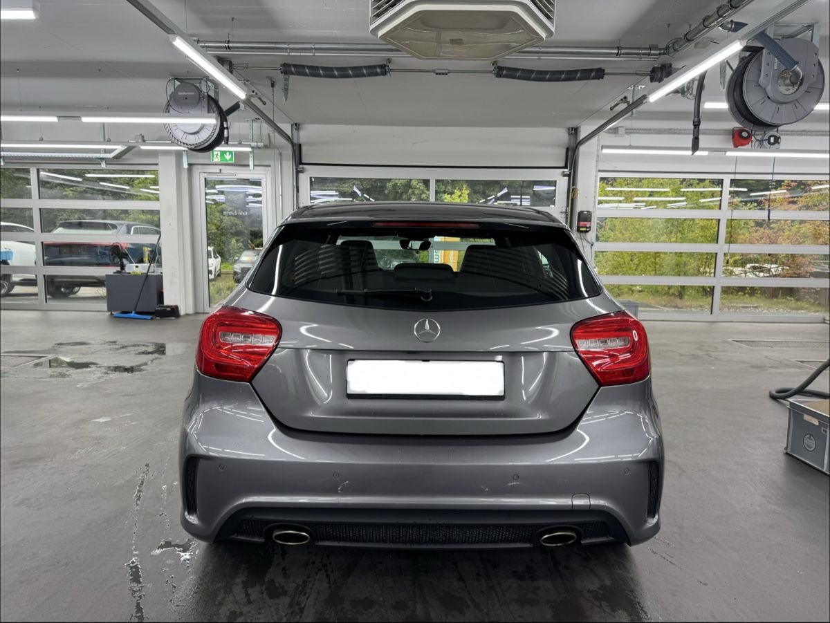 Mercedes-Benz Automobili: Mercedes A200 – Usato da Niederweningen venduto da strikerds 3