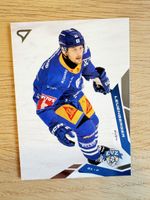 Sportzoo Basecard Sven Leuenberger EVZ Zug
