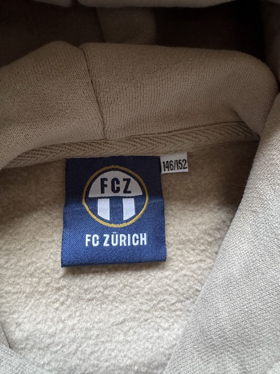 FCZ Pullover & Sweatshirts: FCZ Hoodie / Kaputzenpulli Gr. 146/152 – Gebraucht aus Fehraltorf von portas6 3