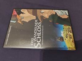 Das wandelnde Schloss DVD