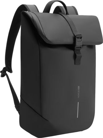 XD Design Rucksack Urban Oberteil mit Klappe Wasserbeständig
